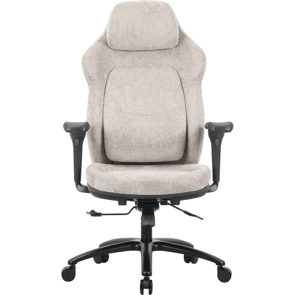 Компьютерное кресло ZONE CRUSADER Beige Z51-CRU-BG