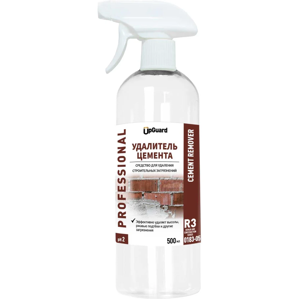 Средство UPGUARD Cement Remover O183-05