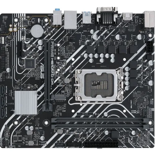 Материнская плата ASUS PRIME H610M-D