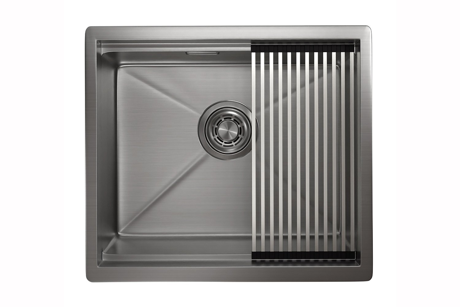 Мойка врезная GRANULA Kitchen Space