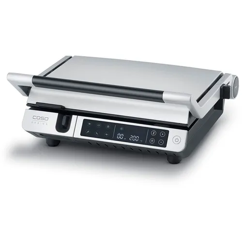 Электрогриль CASO SteakMaster Pro, серый