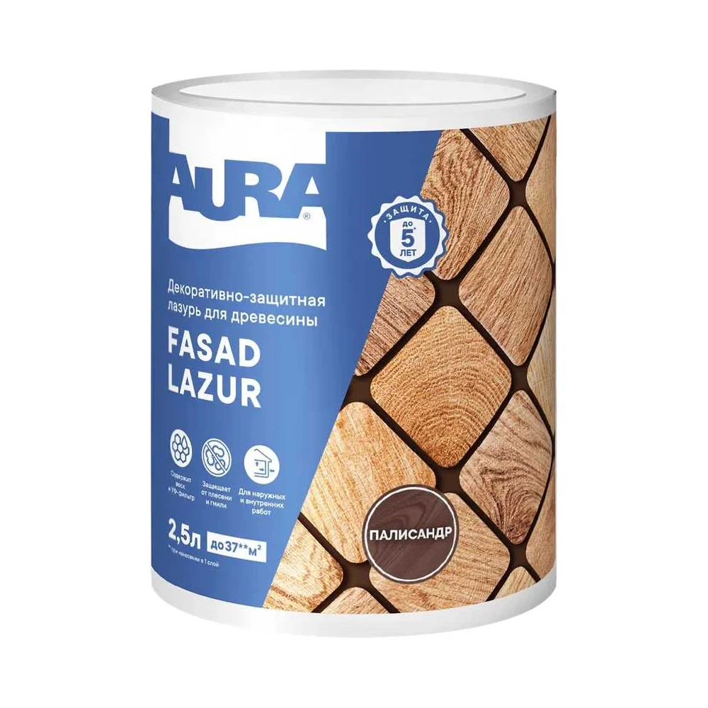 Лазурь AURA Fasad Lazur AWW016