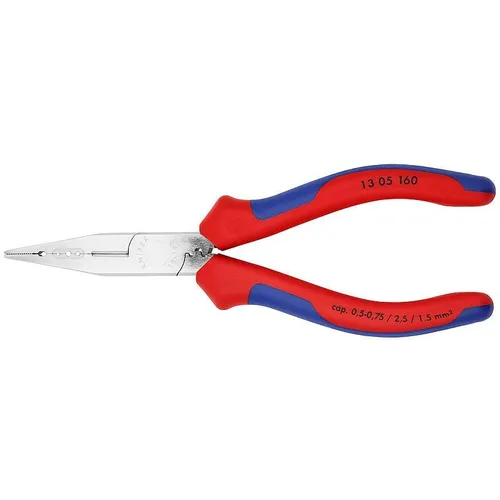 Плоскогубцы KNIPEX KN-1305160