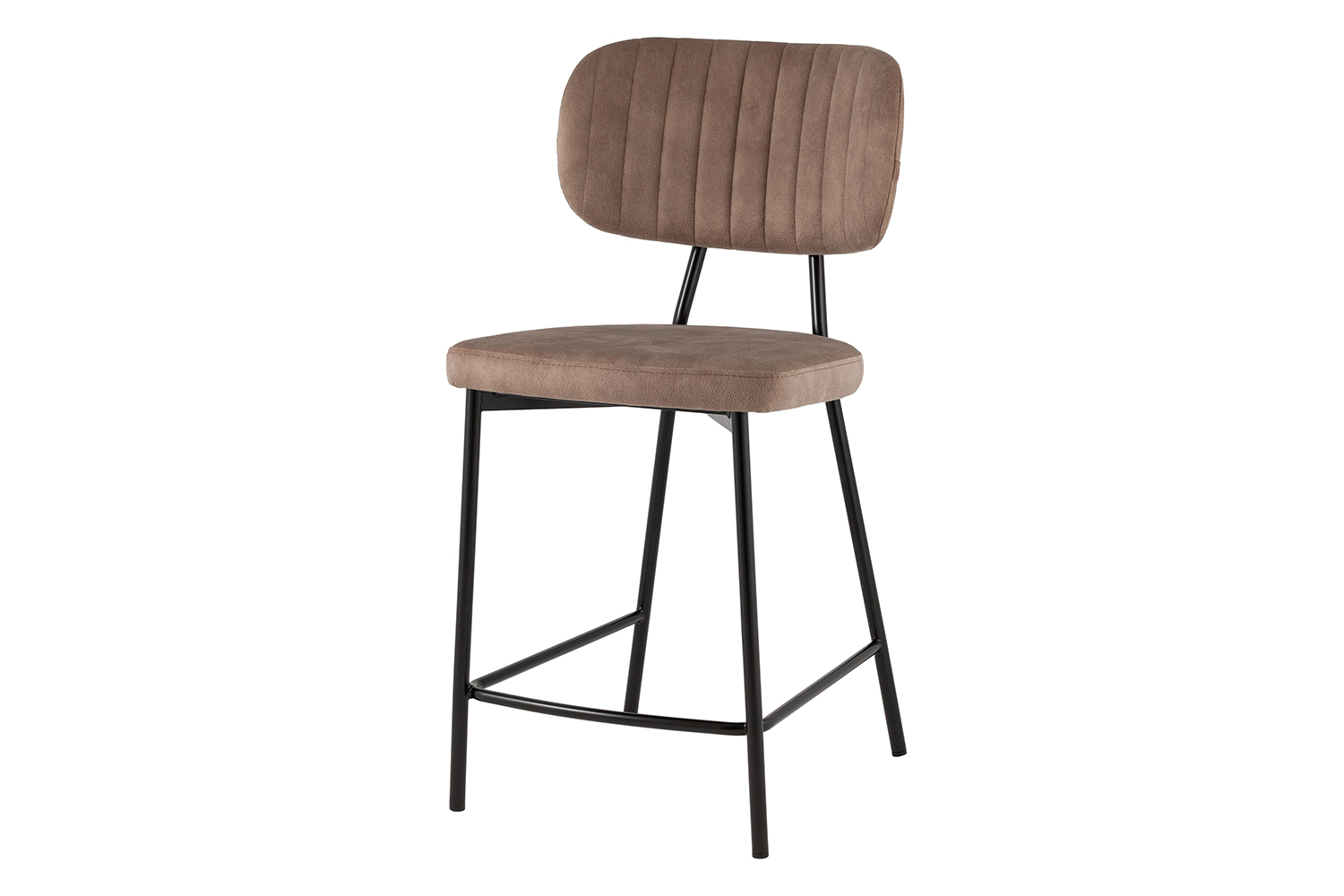 Стул полубарный Stool Group Ханна