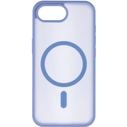 Чехол (клип-кейс) ZIBELINO Matte Shield, для Apple iPhone 16e, противоударный, лавандовый [zms-apl-16e-msd-lav]