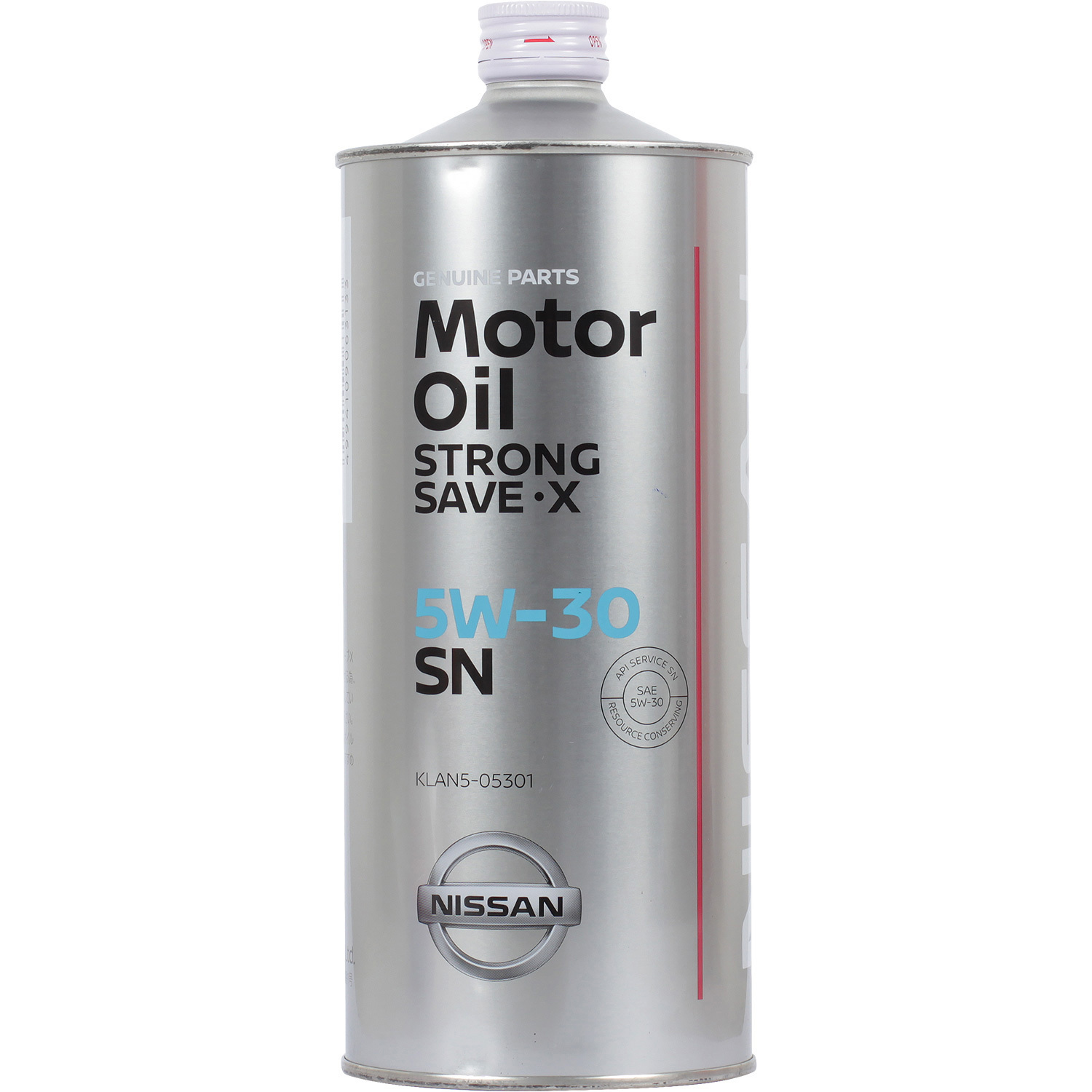 Моторное масло Nissan CLEAN DIESEL 5W-30