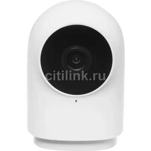 Камера видеонаблюдения IP AQARA Camera Hub G2H Pro, 4 мм, белый [ch-c01]