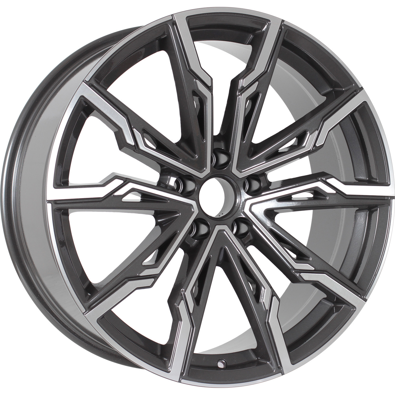 B314 8.5x20/5x112 D66.6 ET27 GMF B314