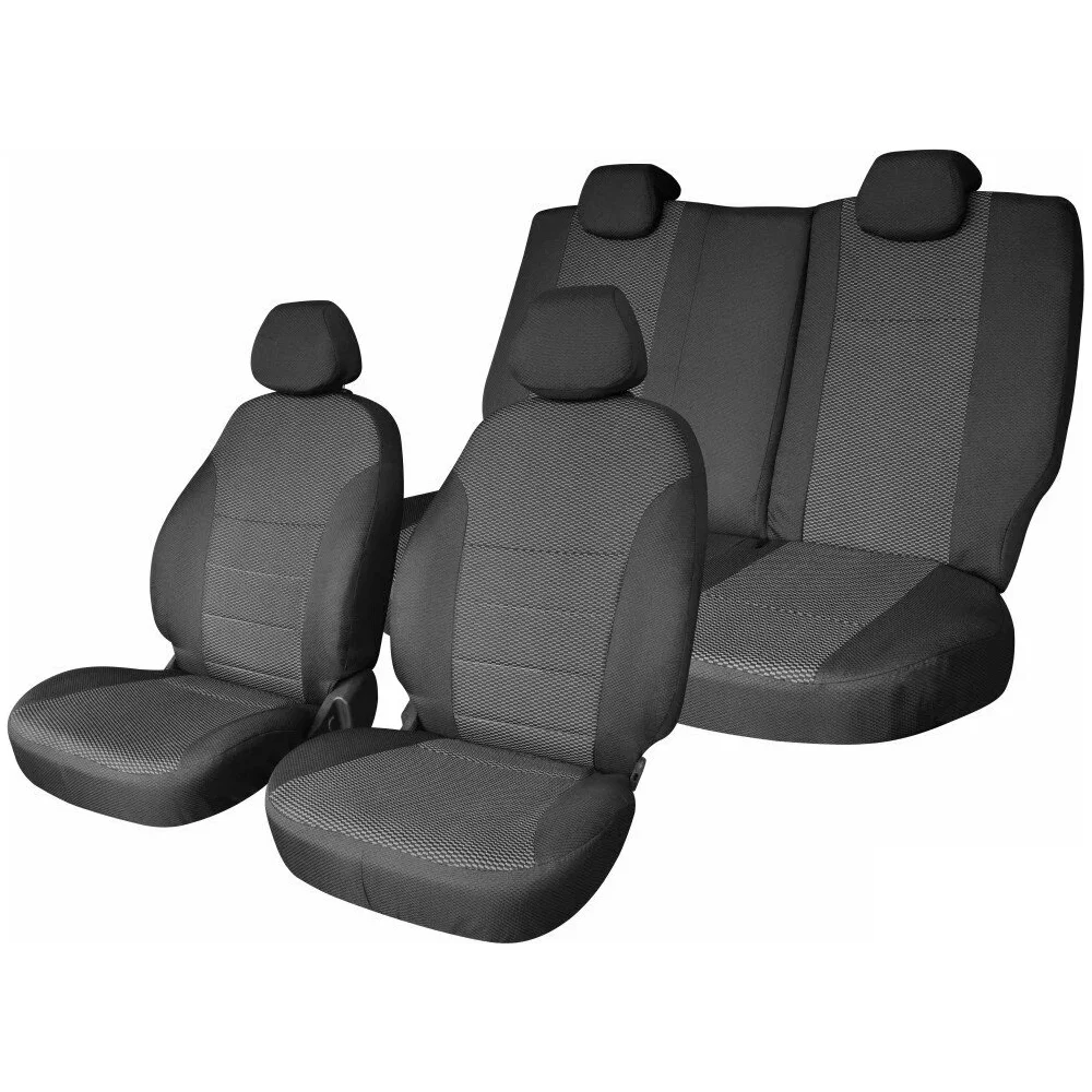 Чехлы на сиденья DEFLY Comfort Luxe Luxe Premium U5-2