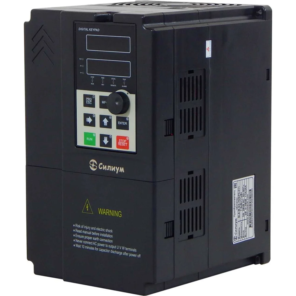 Преобразователь частоты Силиум SL9-M-G3-011/P3-015