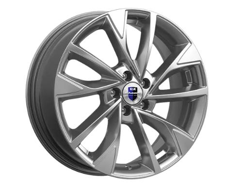 R17 5x105 7J ET38 D56,6 К&К Роквуд (КС900-05) алмаз черный