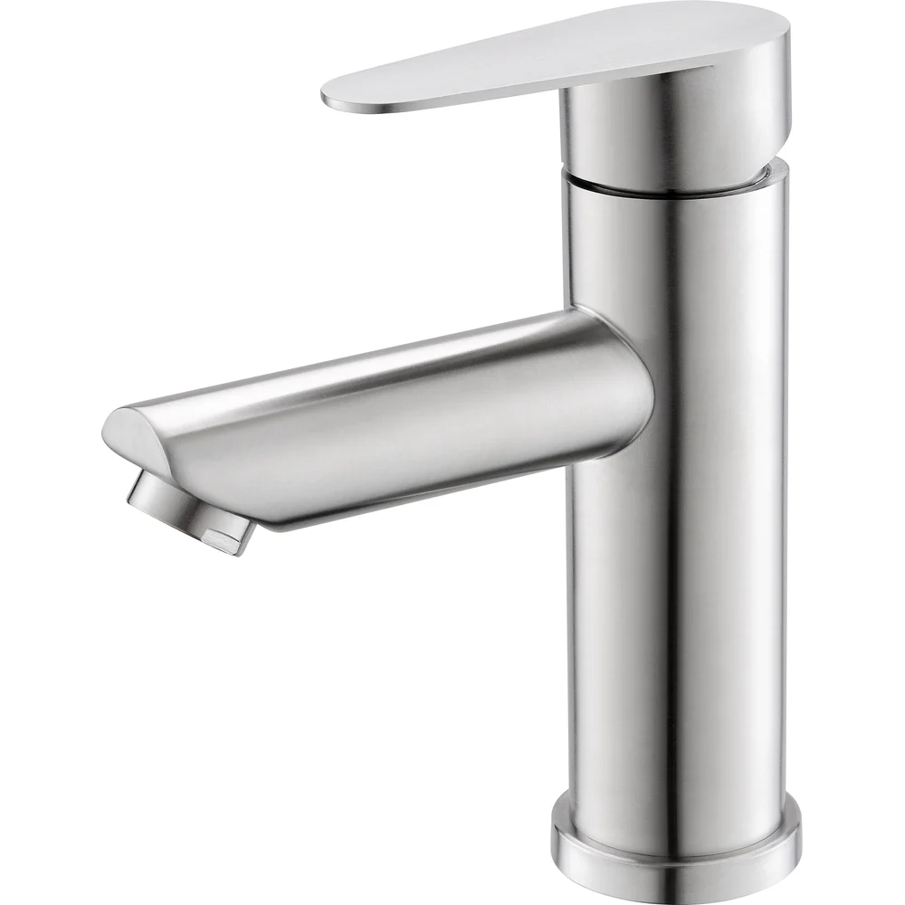 Смеситель для раковины OLIVE'S Olisan STEEL ST1100