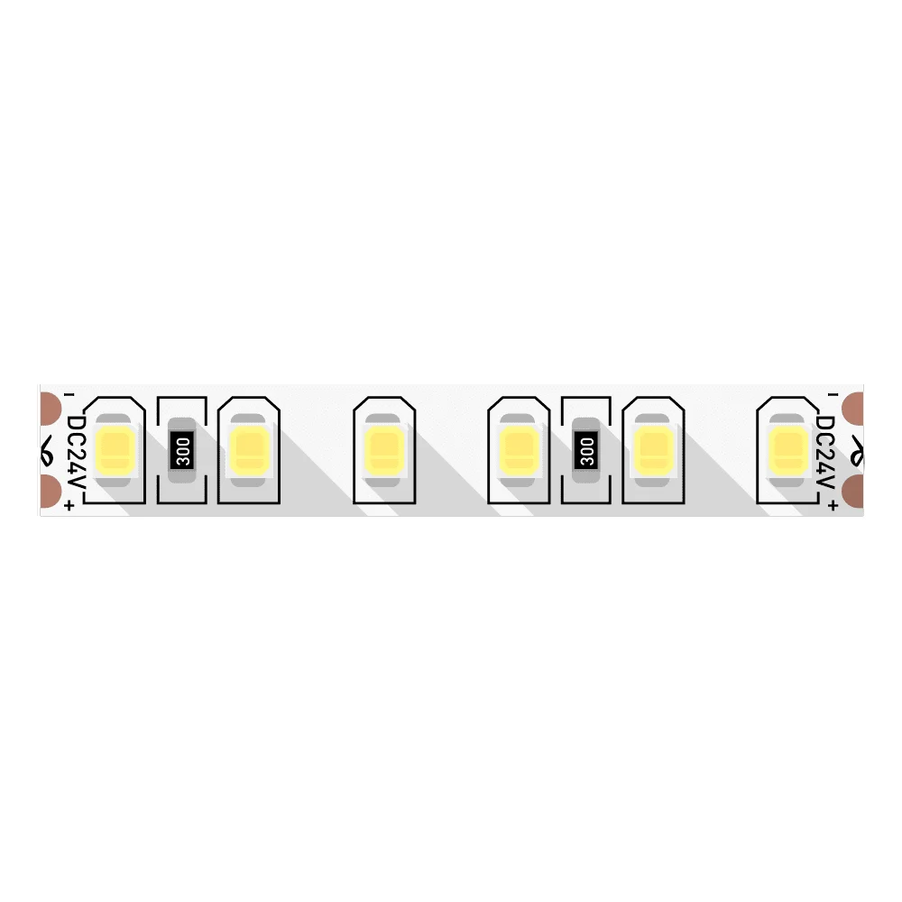 Светодиодная лента SWG SPI SMD2835