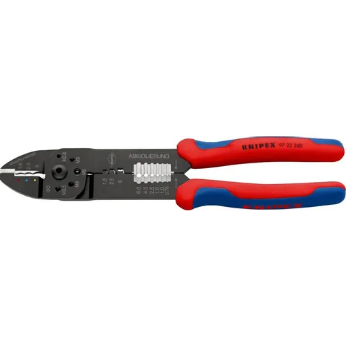 Пресс-клещи KNIPEX KN-9722240