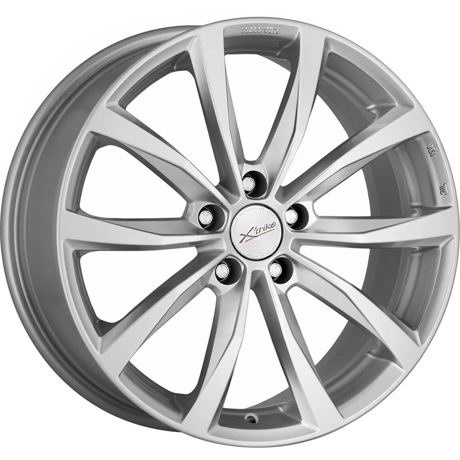 X138 7x18/5x108 D65.1 ET36 HSB X138