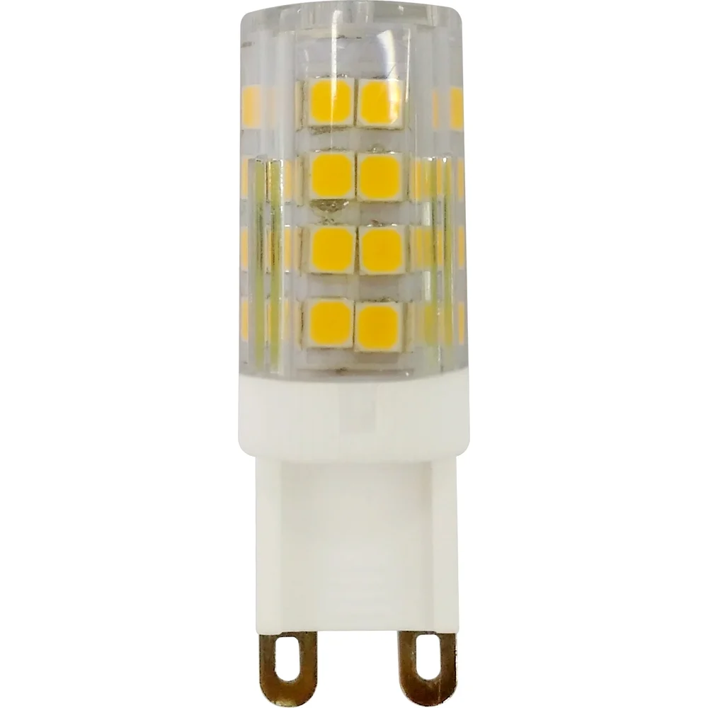 Светодиодная лампа ЭРА smd JCD-5W-220V-CORN