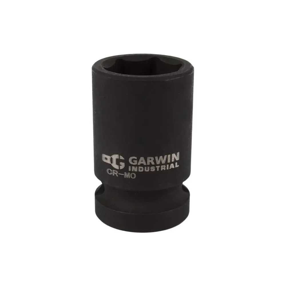 Головка GARWIN 3/4, 22 мм, торцевая, 6-гранная, ударная 620324-22