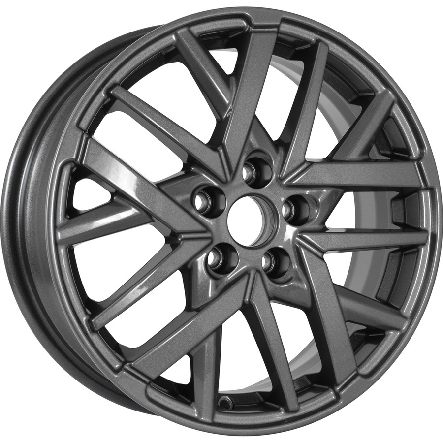 Босфор 6x16/5x100 D67.1 ET45 Graphite 6X16/5X100