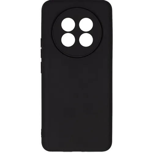 Чехол (клип-кейс) ZIBELINO Soft Matte, для Realme 14 Pro Lite, черный [zsmf-rlm-14-pro-lite-blk]
