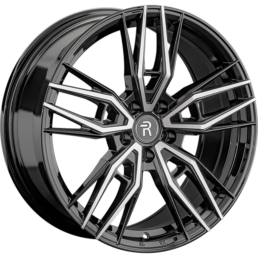 CHR121 8x18/5x108 D60.1 ET47 BKF CHR121