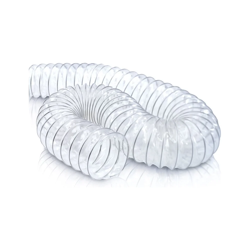 Универсальный шланг из прозрачного ПВХ Texoniс PVC-125-5