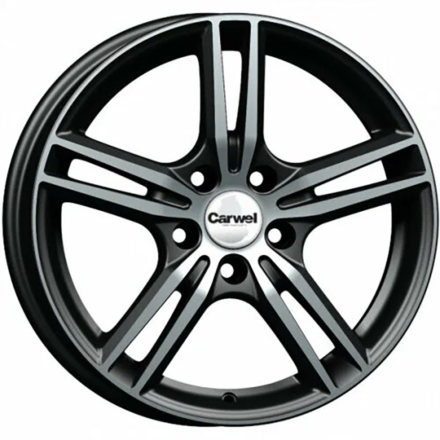 Баруй 223 6.5x16/5x108 D67.1 ET40 AB 6.5X16/5X108