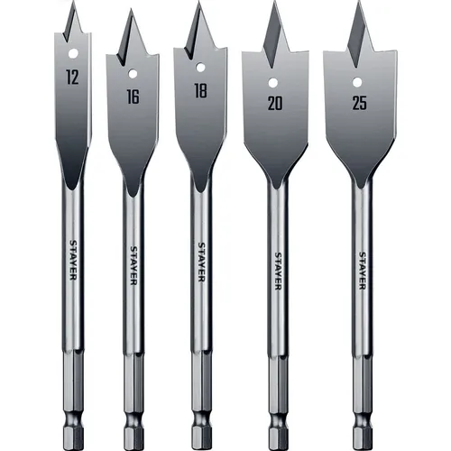 Набор сверл STAYER 2950-H5