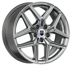 R17 5x114,3 7J ET48,5 D67,1 K&K Юнион (КС1025) дарк платинум