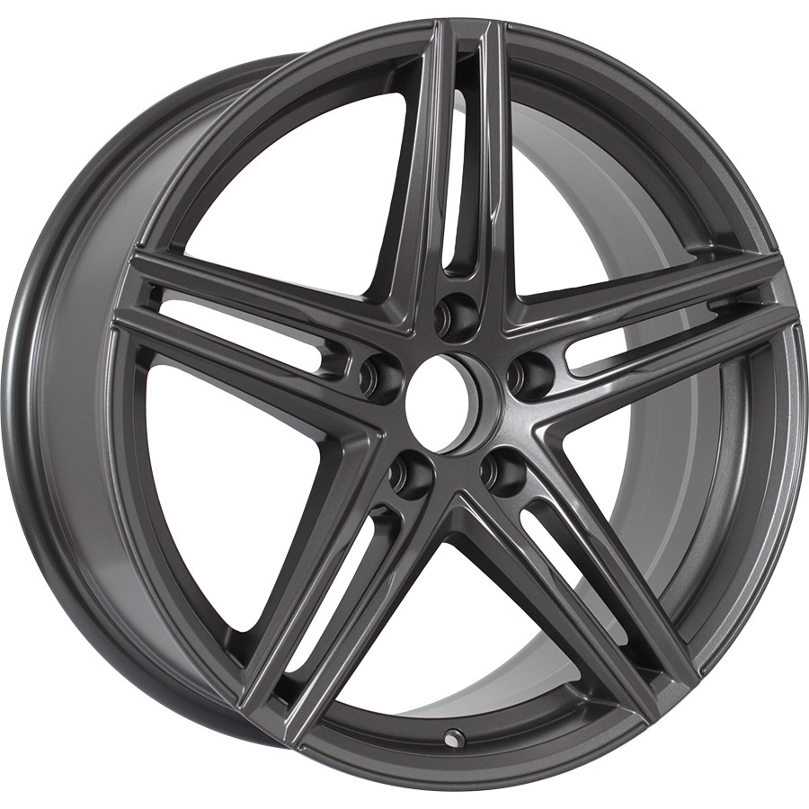 A248 8x18/5x112 D66.6 ET39 MGM A248