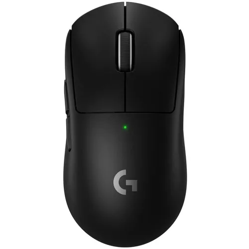 Мышь беспроводная Logitech G Pro X Superlight 2 SE, игровая, радио, оптическая, 44000dpi, черный [910-007649]