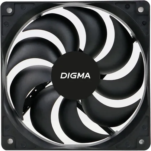 Вентилятор DIGMA DFAN-120-9