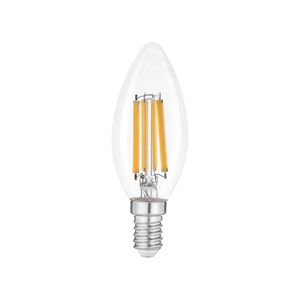 Светодиодная лампа General Lighting Systems GLDEN-CS-15-230-E14-6500