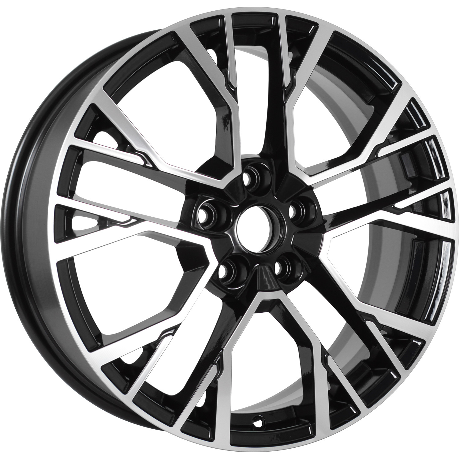 Камак 1810 7x18/5x114.3 D67.1 ET51 ABT 7X18/5X114.3