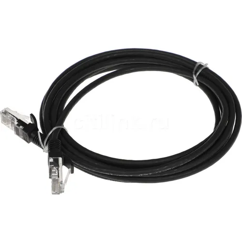 Патч-корд NTSS NTSS-PC-UTP-RJ45-5E-3.0-LSZH-BL