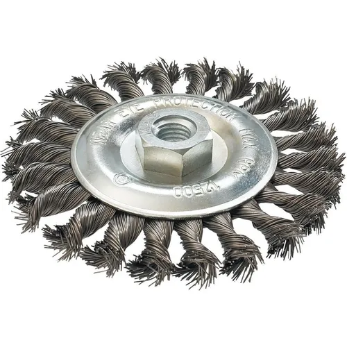 Щетка дисковая MAKITA D-29577