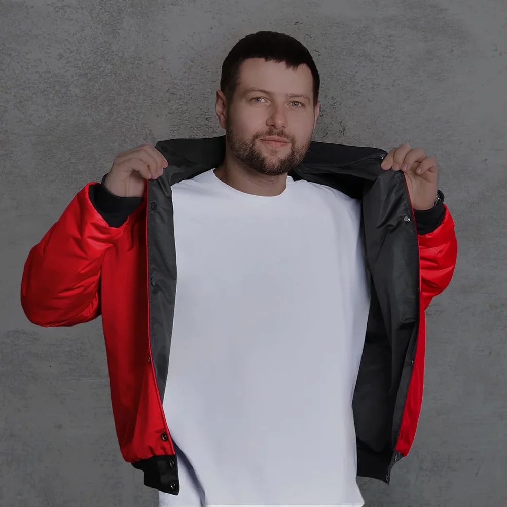 Бомбер двусторонний ВИ XS