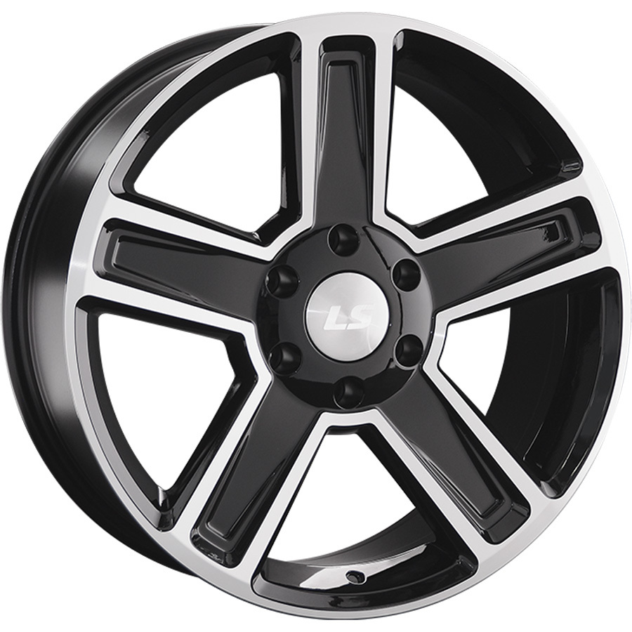 LS 8X18/6X114.3