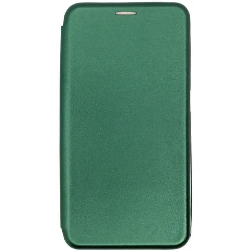 Чехол (флип-кейс) ZIBELINO Book, для Xiaomi Redmi 9, изумрудный [zb-xia-rdm-9-dgrn]