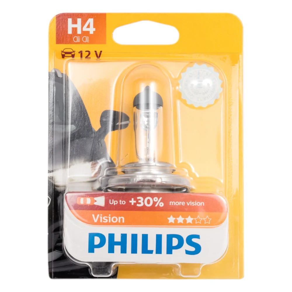 Автолампа PHILIPS P43T-38