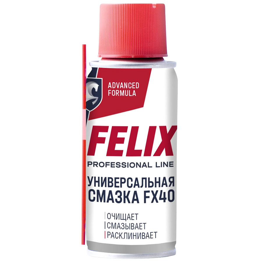 Смазка универсальная FX-40 Felix FX-40