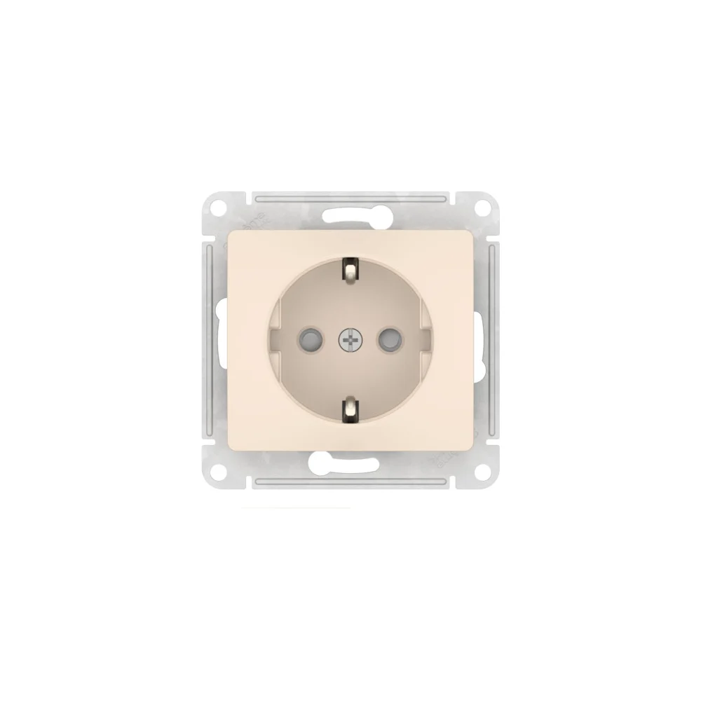 Розетка Systeme Electric GLOSSA GSL000245S