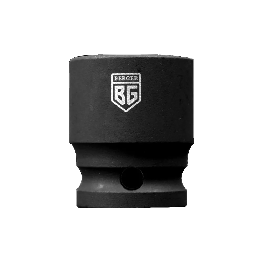 Головка торцевая ударная шестигранная 18 мм 1/2 Berger BG BG2122