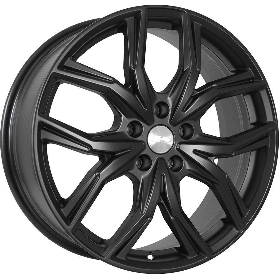 8x19/5x108 D63.4 ET45 Gloss_black
