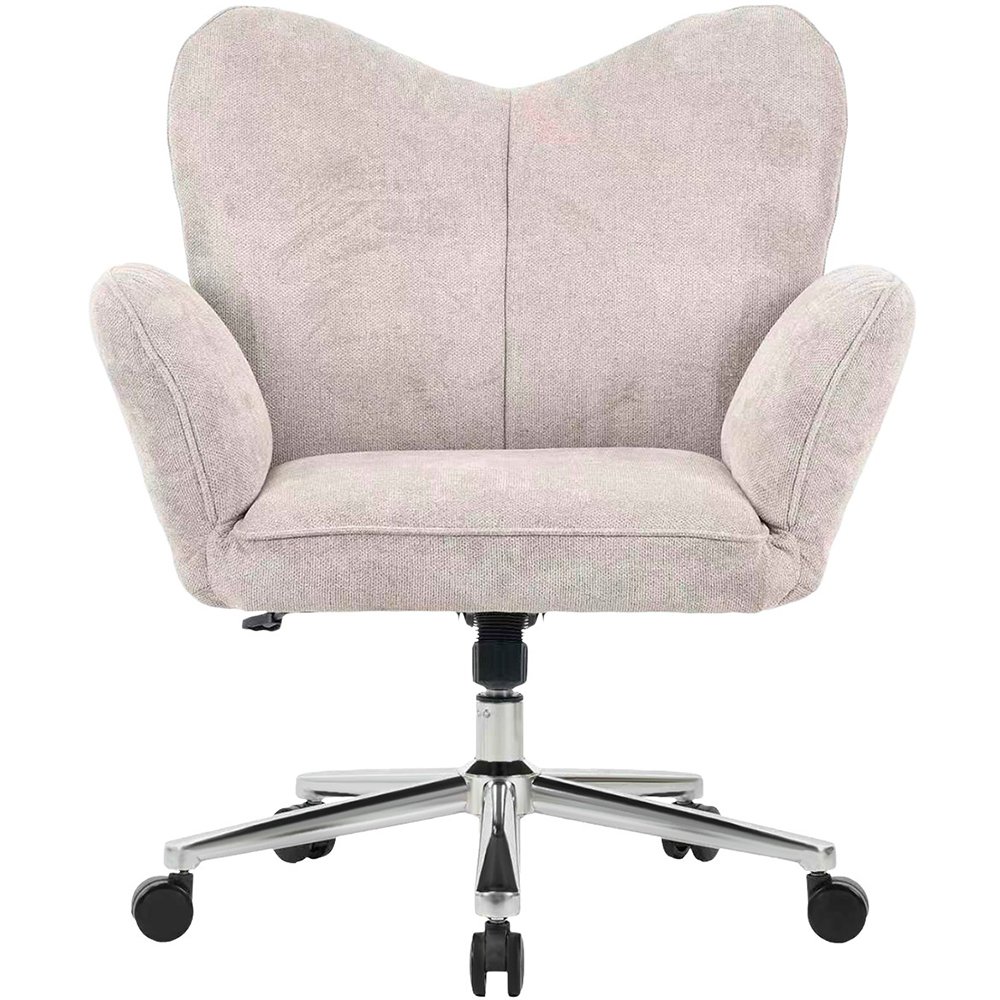 Компьютерное кресло ZONE NESTUM Beige Z51HNESBG