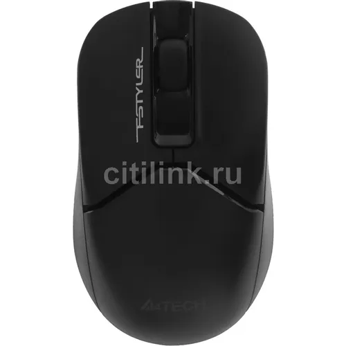 Мышь беспроводная A4TECH Fstyler FG12