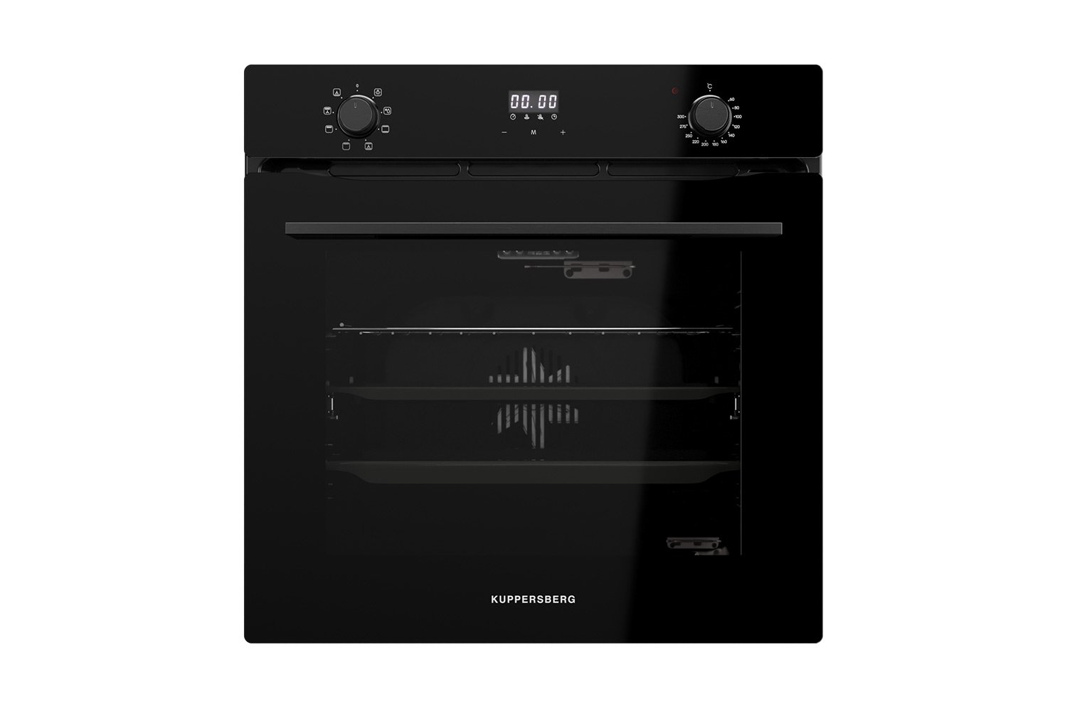 Электрический духовой шкаф KUPPERSBERG HO 620 BL