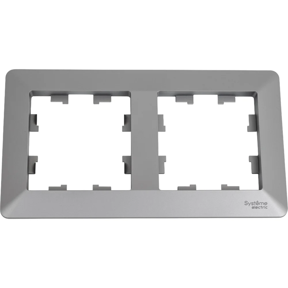 2-постовая рамка Systeme Electric ATLASDESIGN ATN220902