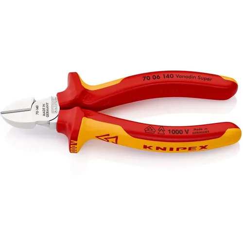 Бокорезы 1000 V Knipex KN-7006140