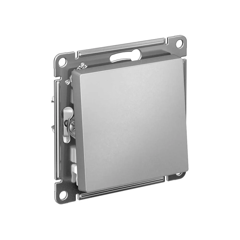 1-клавишный выключатель Systeme Electric Atlasdesign ATN000321