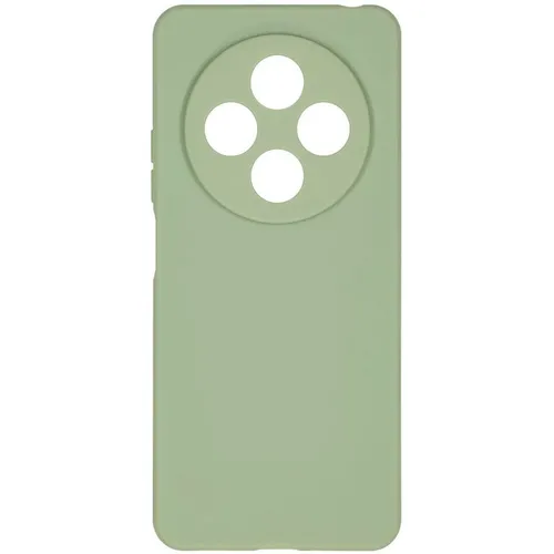 Чехол (клип-кейс) ZIBELINO TPU Matte, для Xiaomi Redmi A3 Pro, зеленый [ztmf-xia-rdm-a3-pro-grn]